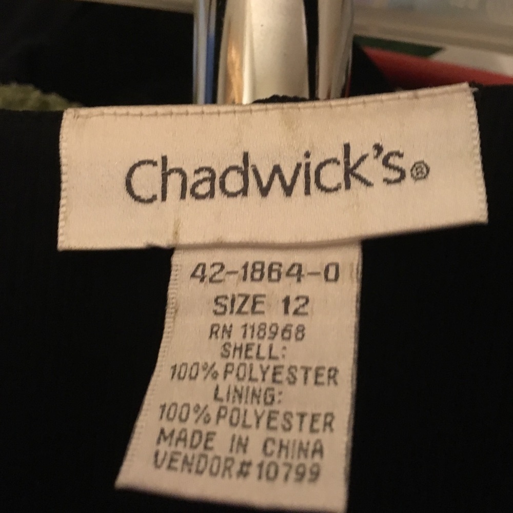 Chiffon Blouse - image 4